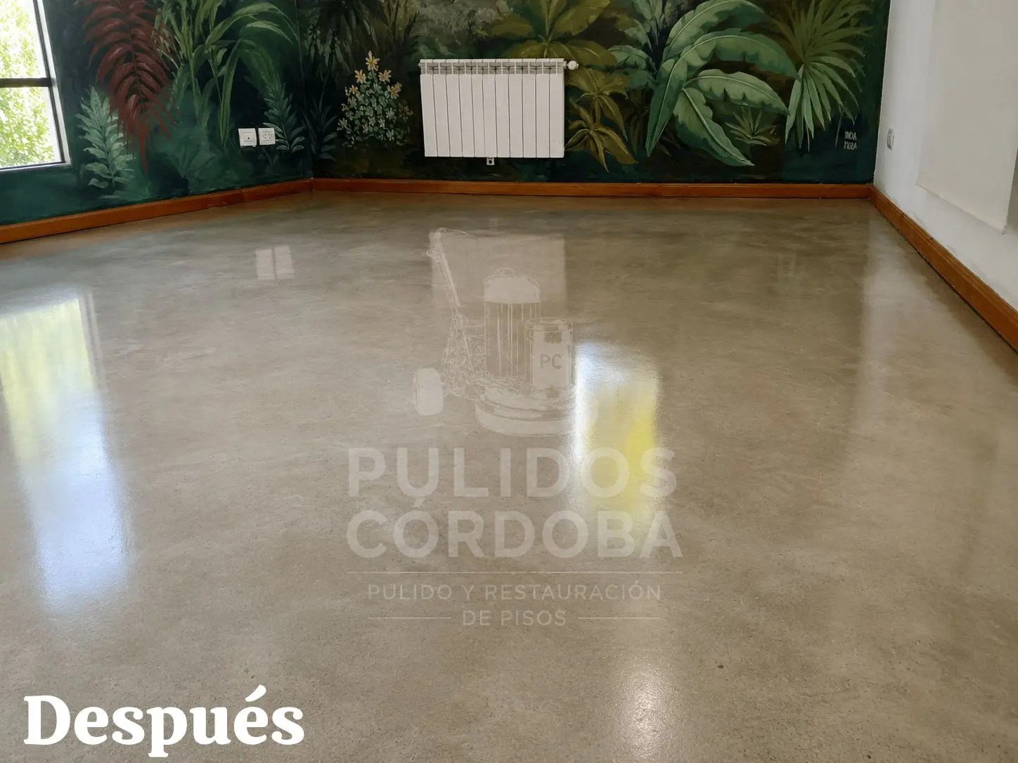 Después del trabajo 2 de Pulidos Córdoba