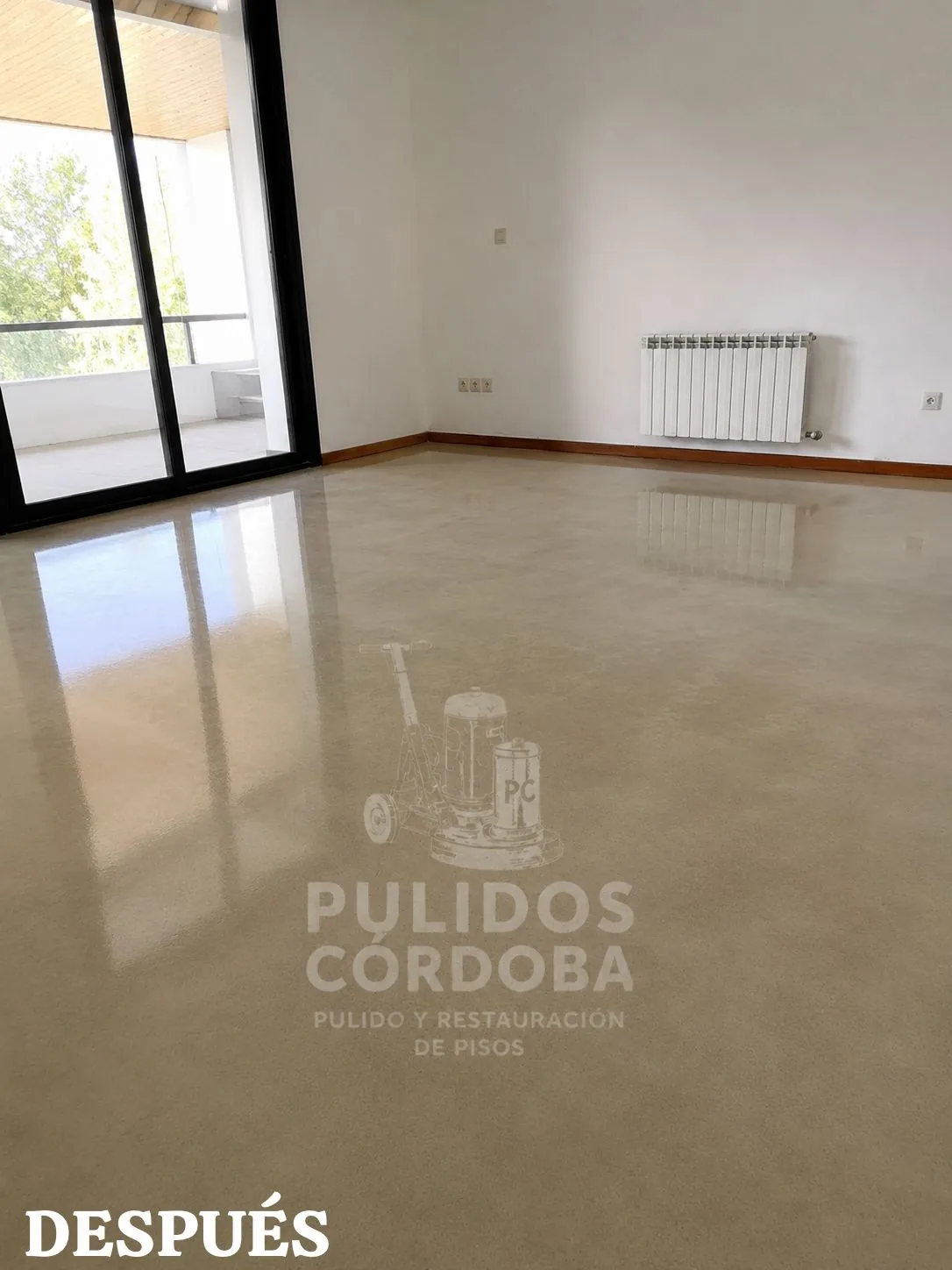 Después del trabajo 3 de Pulidos Córdoba