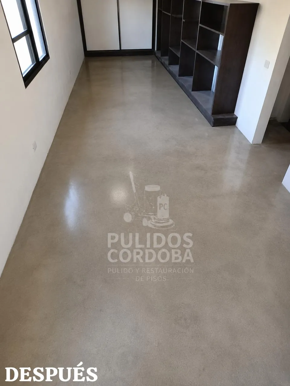 Después del trabajo 4 de Pulidos Córdoba