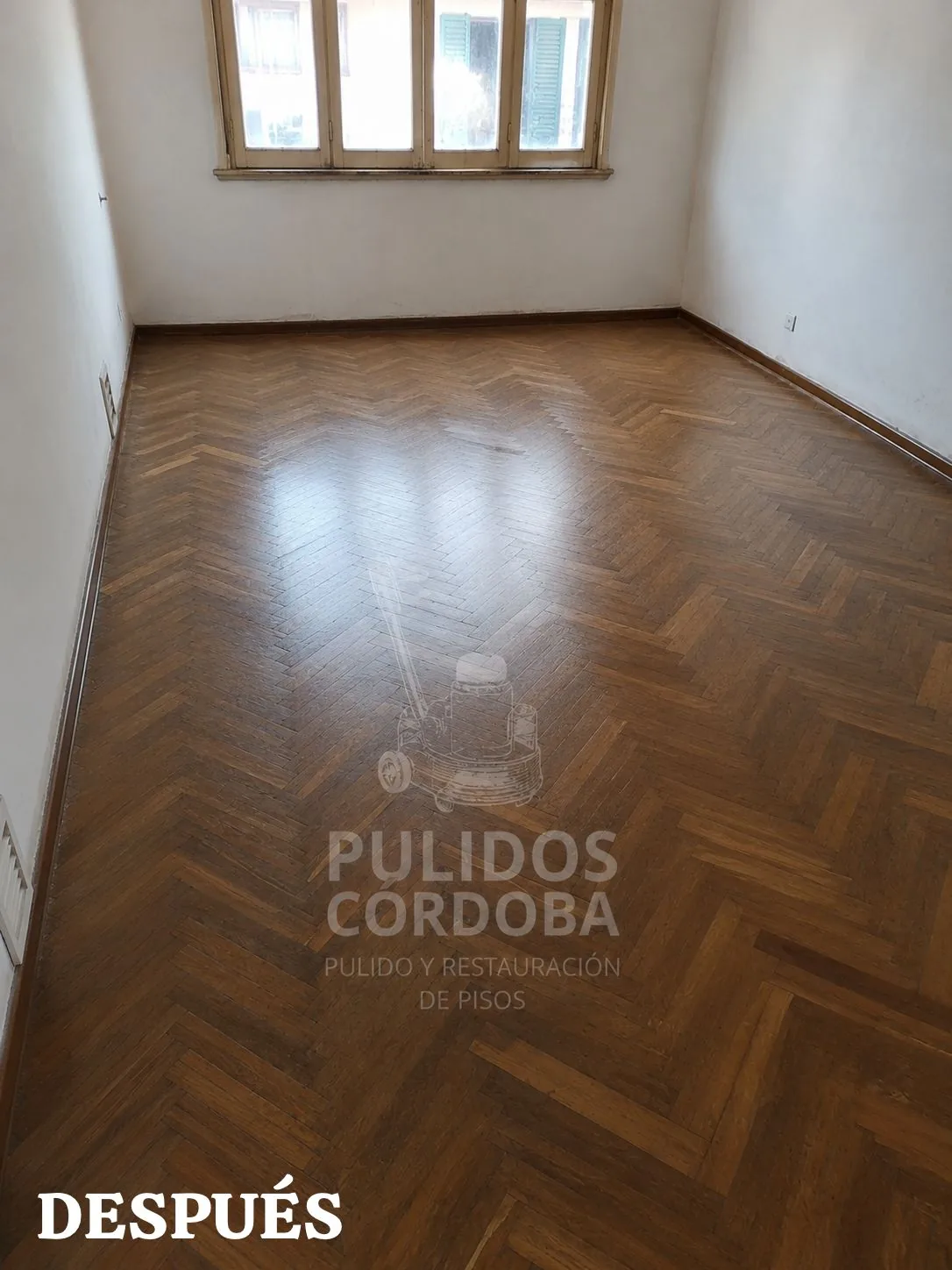 Después del trabajo 6 de Pulidos Córdoba