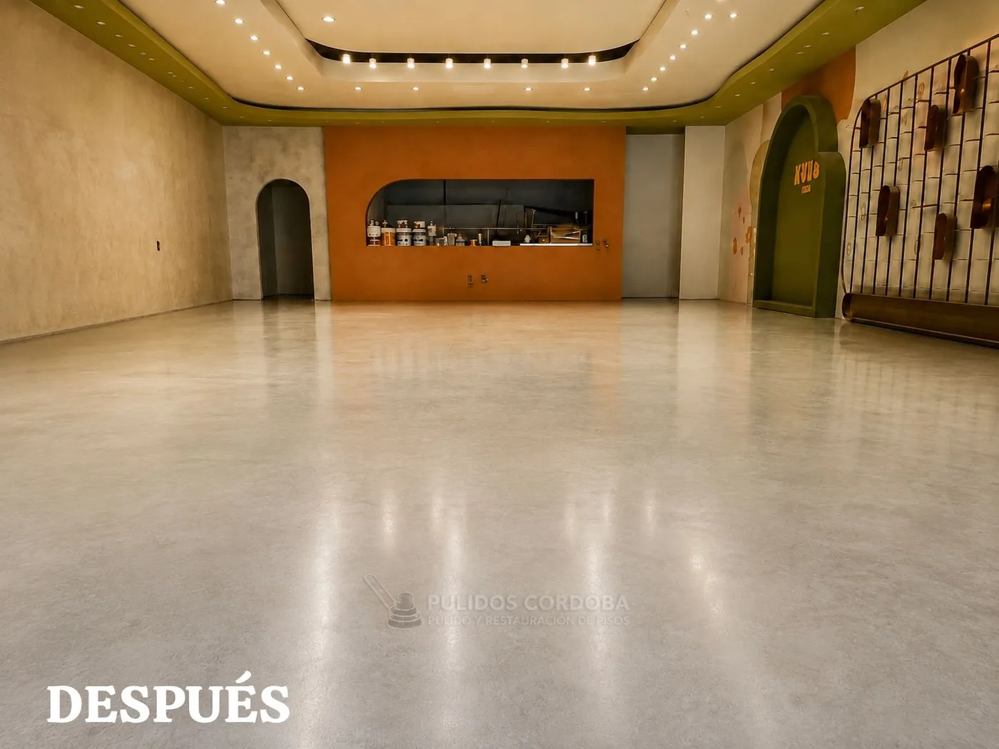 Después del trabajo 8 de Pulidos Córdoba