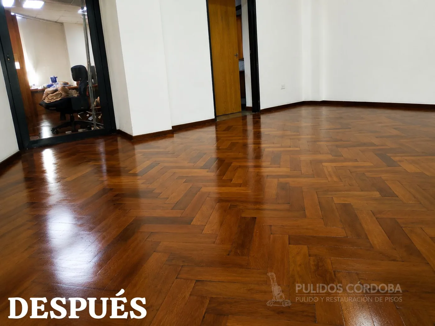 Después del trabajo 11 de Pulidos Córdoba