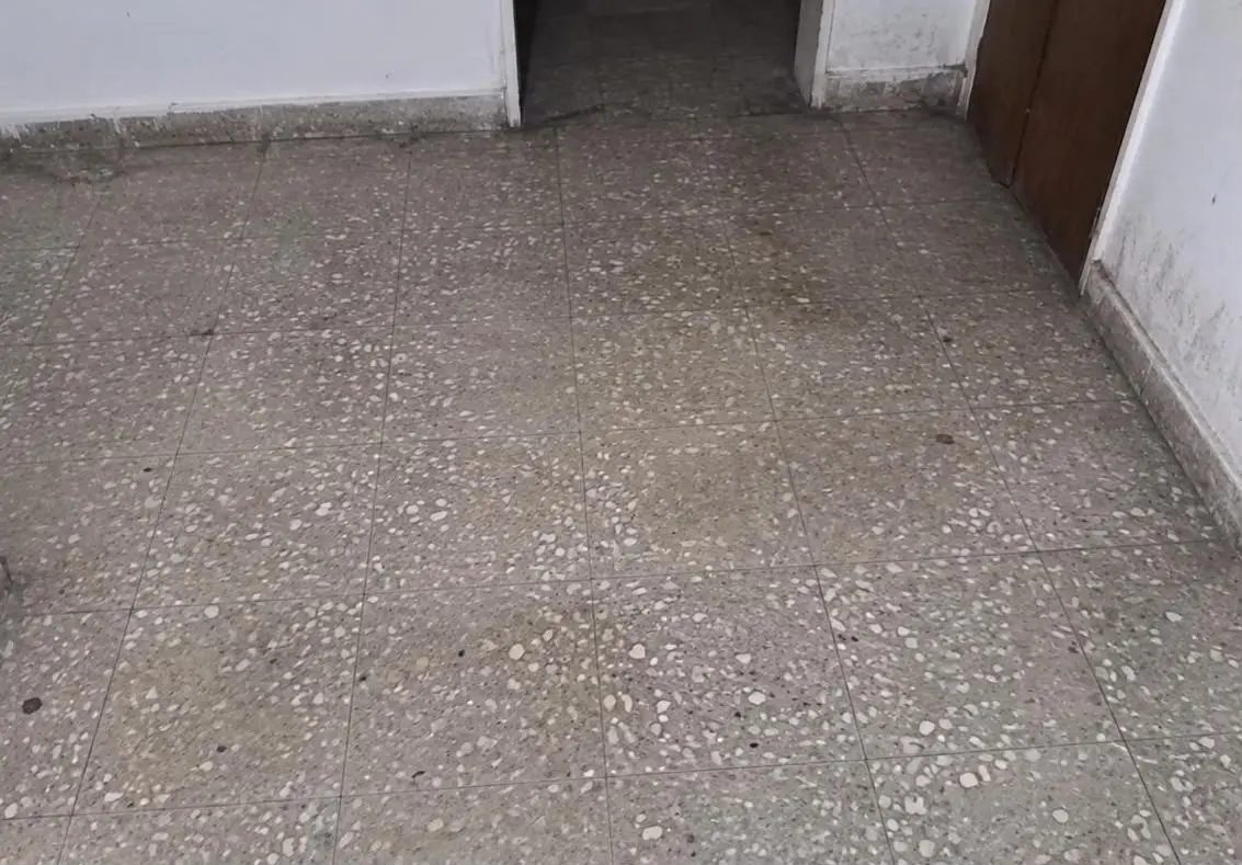 Antes del trabajo 12 de Pulidos Córdoba